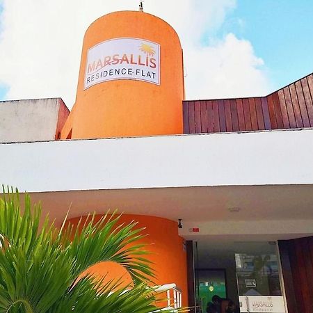 Marsallis Praia Jr 406 Natal Kültér fotó