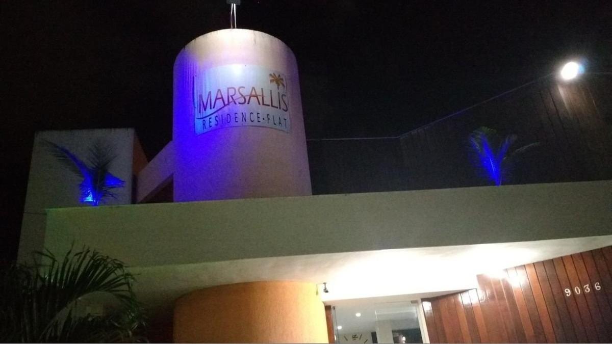 Marsallis Praia Jr 406 Natal Kültér fotó
